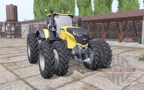 Challenger 1050 Vario pour Farming Simulator 2017