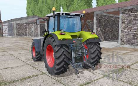 CLAAS Arion 550 pour Farming Simulator 2017
