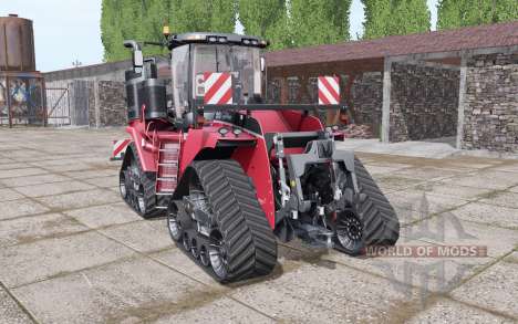 Case IH Quadtrac 620 pour Farming Simulator 2017