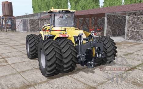 Challenger MT945E pour Farming Simulator 2017