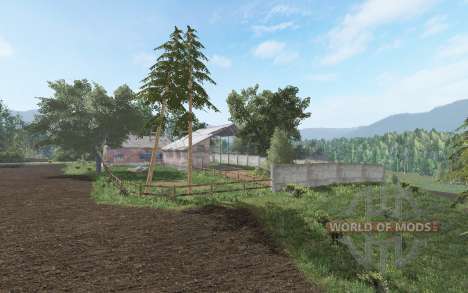 Kujawianka für Farming Simulator 2017