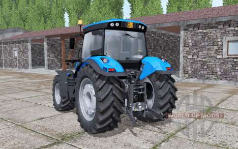 Landini 6-175 für Farming Simulator 2017