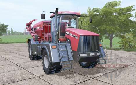 Case IH Titan 4540 für Farming Simulator 2017