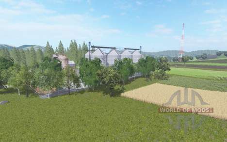 Lublin vallée pour Farming Simulator 2017