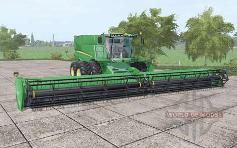 John Deere S790 pour Farming Simulator 2017