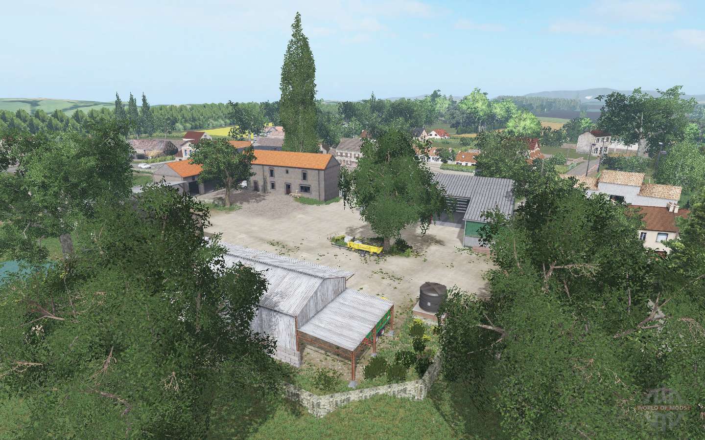 TÉLÉCHARGER LA FERME BRESSANE FS17 GRATUIT