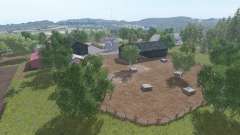Lublin vallée de la v1.2 pour Farming Simulator 2017