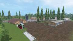 Monchwinkel v0.93 pour Farming Simulator 2015