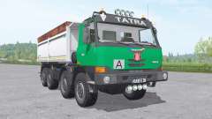 Tatra T815 P TerrNo1 8x8 1998 für Farming Simulator 2017