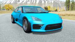 Hirochi SBR4 special tunes v1.09 pour BeamNG Drive