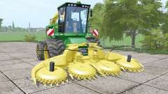 John Deere 7300 v1.2 für Farming Simulator 2017
