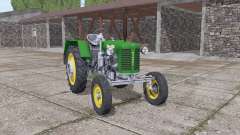 Zetor 25K 1960 v1.3 pour Farming Simulator 2017