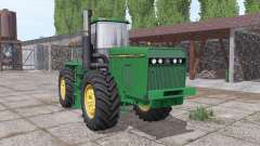 John Deere 8970 v1.0.1 pour Farming Simulator 2017