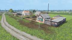 Samara pour Farming Simulator 2015