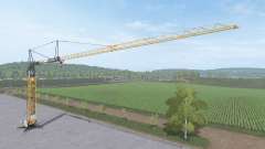 Liebherr 81 K für Farming Simulator 2017
