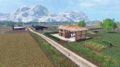 Crown of Aragon v0.9 pour Farming Simulator 2015