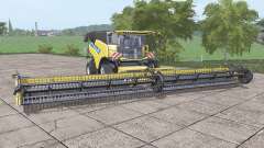 New Holland CR10.90 Tuning Edition für Farming Simulator 2017