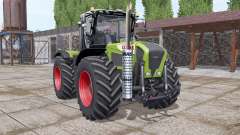 CLAAS Xerion 3300 Trac VC dynamic pants pour Farming Simulator 2017