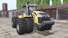 Challenger MT945E v5.0 pour Farming Simulator 2017