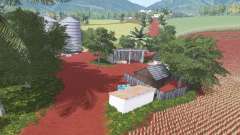 Fazenda Baixa Verde v3.0 pour Farming Simulator 2017