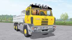Tatra T815-260 S13 1994 pour Farming Simulator 2017