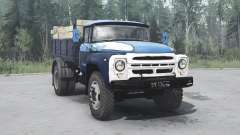 ZIL-130 4x4 pour MudRunner