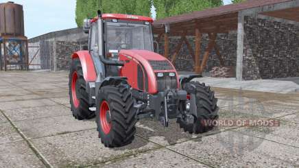 Zetor Forterra 11441 v1.5.4 für Farming Simulator 2017