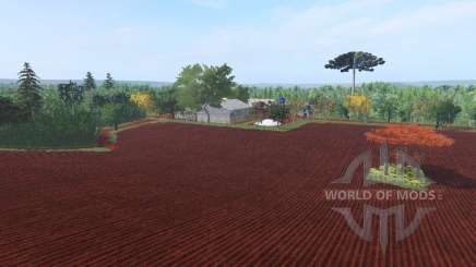 Rancho Paraiso v2.0 pour Farming Simulator 2017