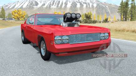 Gavril Barstow big block pour BeamNG Drive