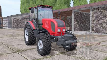 La biélorussie 1822 v1.3 pour Farming Simulator 2017
