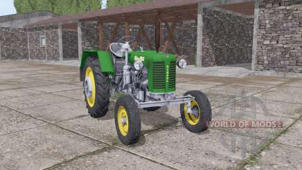 Zetor 25K 1960 v1.3 für Farming Simulator 2017