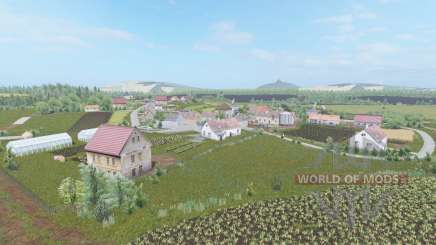 Czech Valley v2.1 für Farming Simulator 2017
