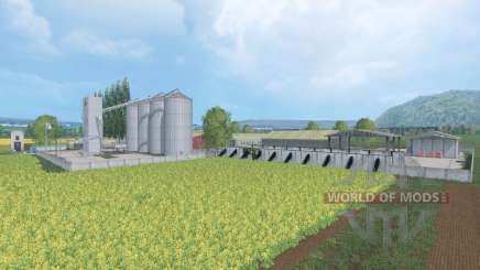 Balkan-valley v1.2 für Farming Simulator 2015