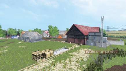 Polnisch für Farming Simulator 2015