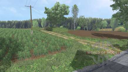 Biedrzychowice micro pour Farming Simulator 2015