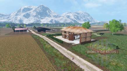 Crown of Aragon v0.9 für Farming Simulator 2015