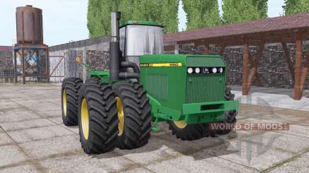John Deere 8960 v1.0.0.2 für Farming Simulator 2017
