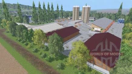 Monchwinkel v0.95 pour Farming Simulator 2015