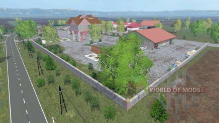 Porta Westfalica v2.0 pour Farming Simulator 2015