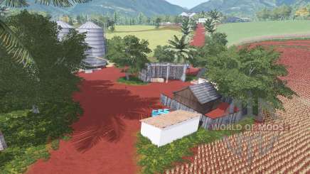 Fazenda Baixa Verde v3.0 für Farming Simulator 2017