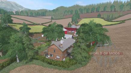High Hills of West Virginia pour Farming Simulator 2017