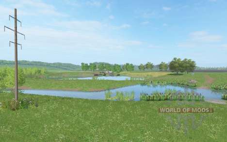 Volodymyrivka für Farming Simulator 2017