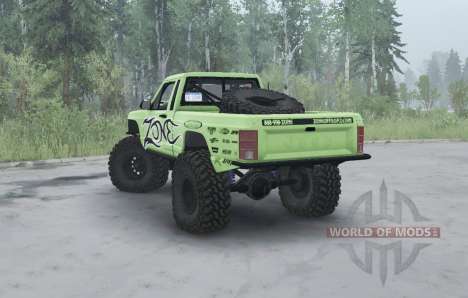 Jeep Comanche pour Spintires MudRunner