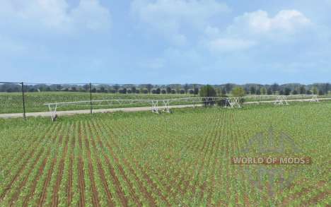 Magyar Gazdasag pour Farming Simulator 2015